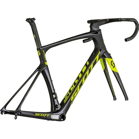 Scott Foil Di2 frameset 